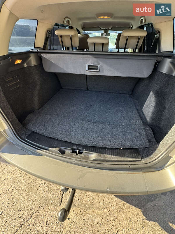 Універсал Renault Megane 2006 в Бердичеві