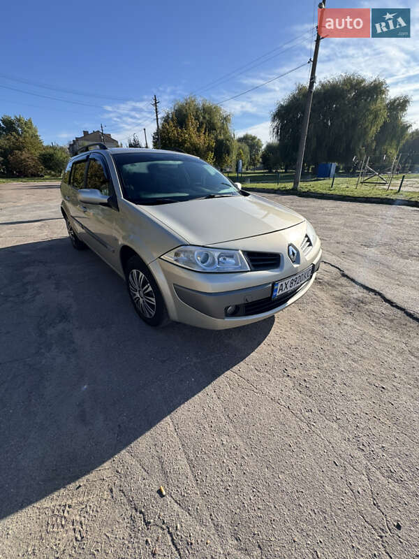 Універсал Renault Megane 2006 в Бердичеві