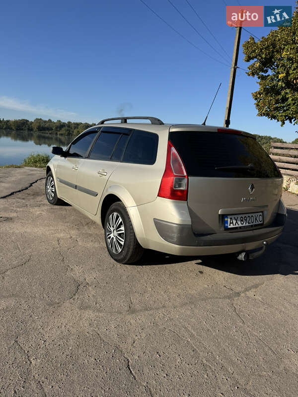 Універсал Renault Megane 2006 в Бердичеві
