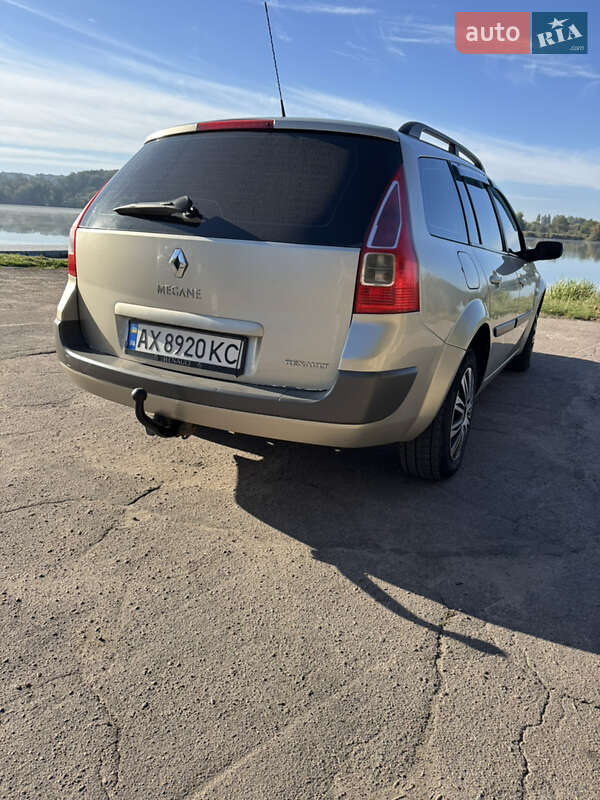 Універсал Renault Megane 2006 в Бердичеві