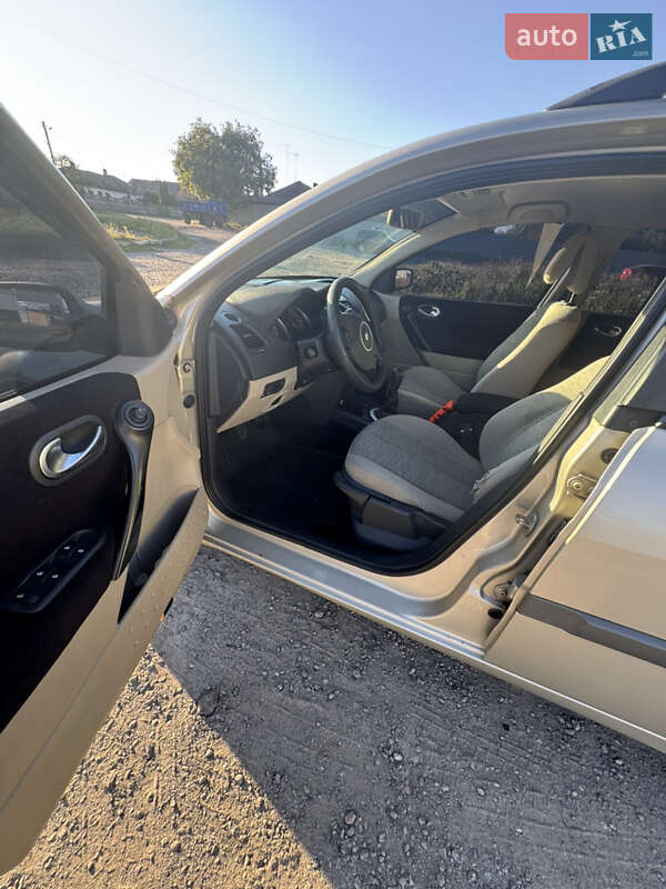 Універсал Renault Megane 2006 в Бердичеві