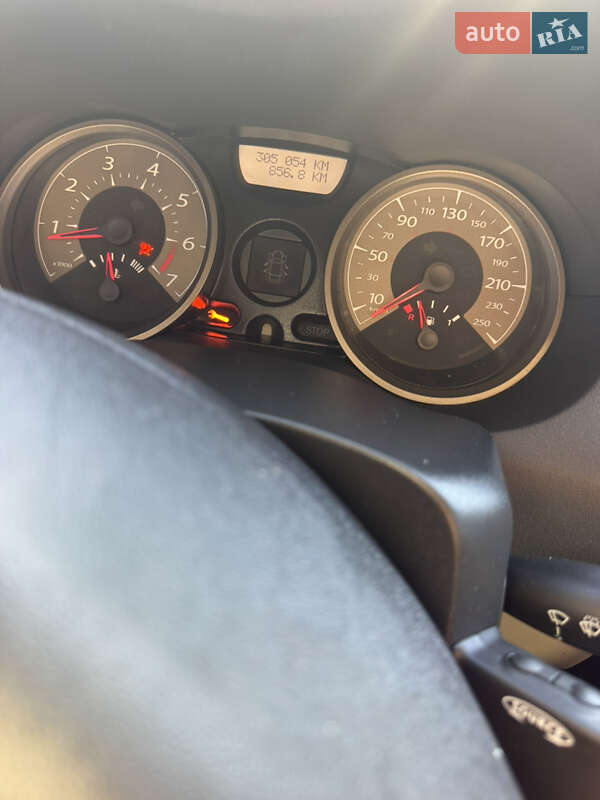 Універсал Renault Megane 2006 в Бердичеві