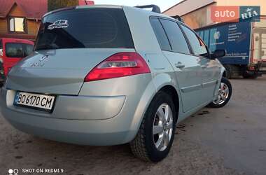 Хэтчбек Renault Megane 2003 в Почаеве