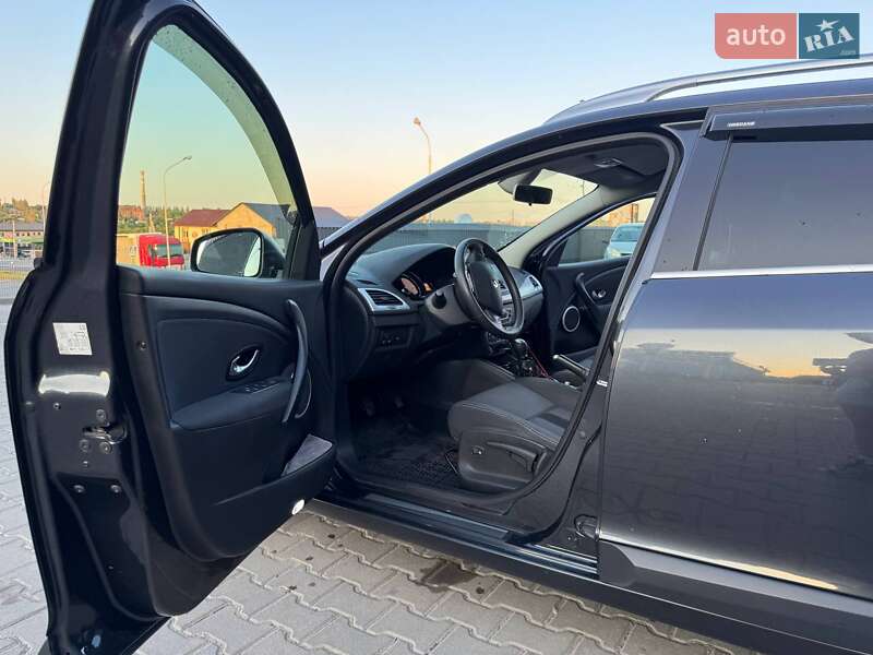 Універсал Renault Megane 2011 в Кам'янець-Подільському фото 2 Універсал Renault Megane 2011 в Кам'янець-Подільському
