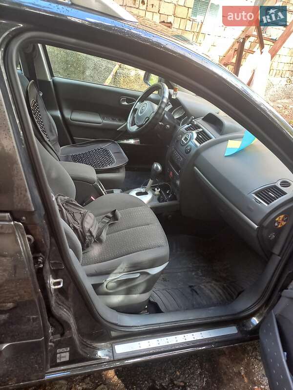 Універсал Renault Megane 2007 в Києві