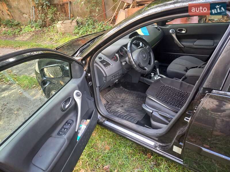 Універсал Renault Megane 2007 в Києві