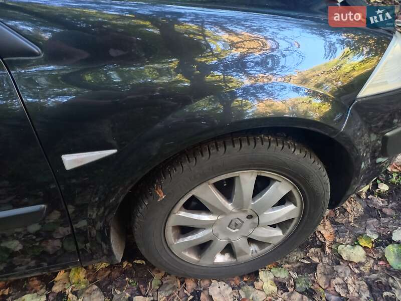 Універсал Renault Megane 2007 в Києві