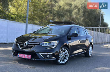 Универсал Renault Megane 2019 в 