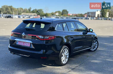 Универсал Renault Megane 2019 в 
