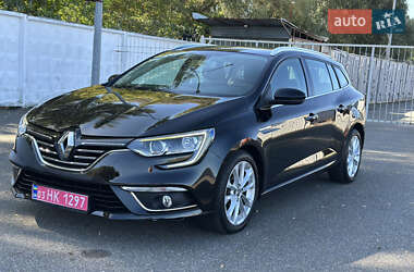 Универсал Renault Megane 2019 в 