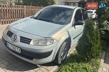 Седан Renault Megane 2004 в Львове