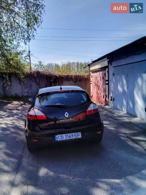 Хэтчбек Renault Megane 2009 в Чернигове фото 6 Хэтчбек Renault Megane 2009 в Чернигове
