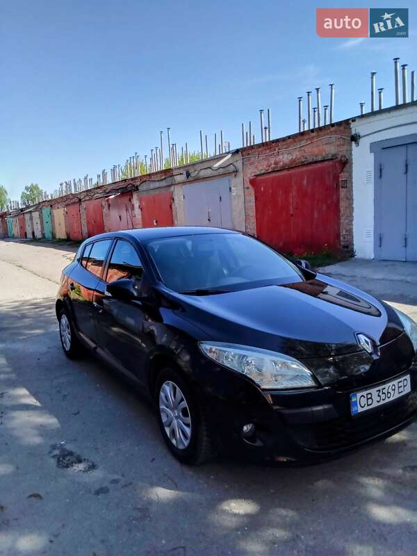 Хэтчбек Renault Megane 2009 в Чернигове фото 10 Хэтчбек Renault Megane 2009 в Чернигове