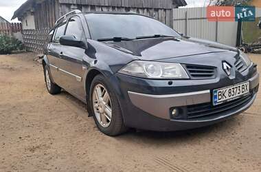 Універсал Renault Megane 2006 в 