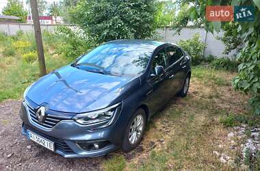Седан Renault Megane 2019 в Борисполе
