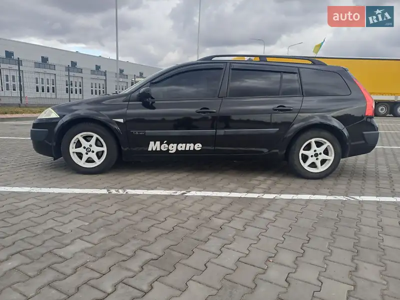 Renault Megane