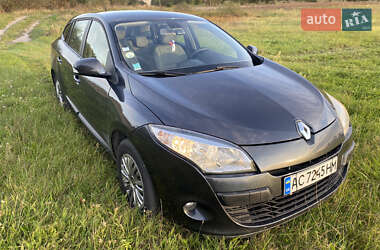 Универсал Renault Megane 2010 в Луцке