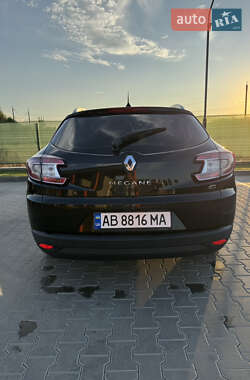 Универсал Renault Megane 2012 в 