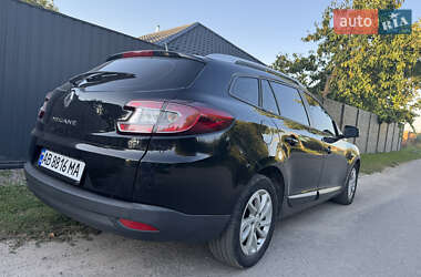 Универсал Renault Megane 2012 в 