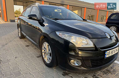Универсал Renault Megane 2012 в 