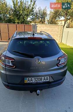 Универсал Renault Megane 2010 в 