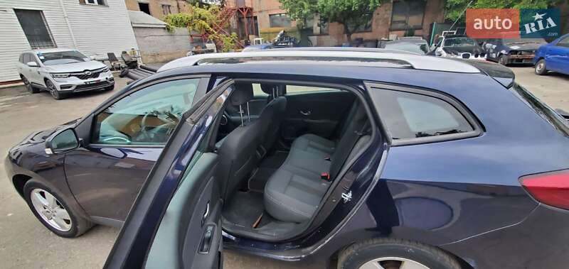 Универсал Renault Megane 2009 в Киеве фото 3 Универсал Renault Megane 2009 в Киеве