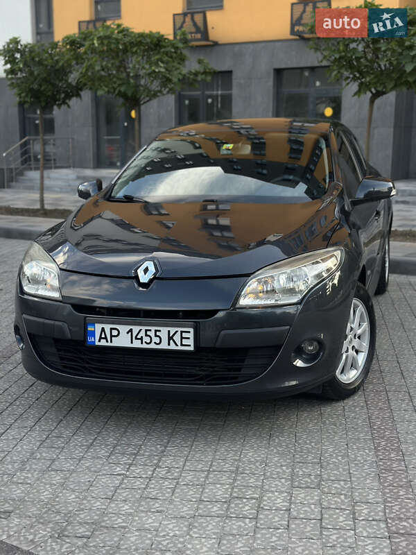 Хэтчбек Renault Megane 2008 в Запорожье
