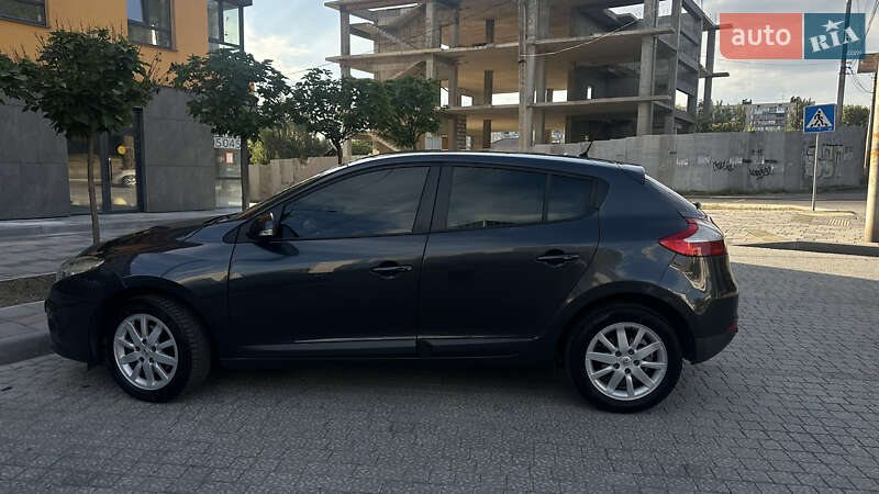 Хэтчбек Renault Megane 2008 в Запорожье