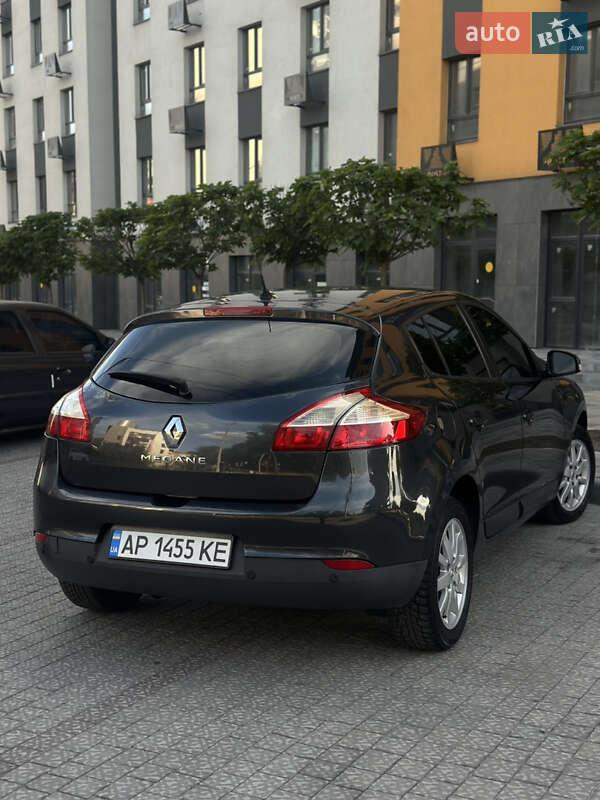 Хэтчбек Renault Megane 2008 в Запорожье