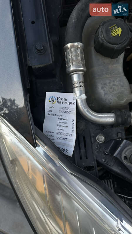 Хэтчбек Renault Megane 2008 в Запорожье