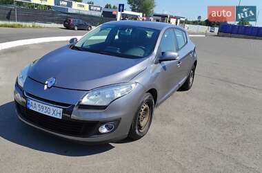 Хэтчбек Renault Megane 2012 в Луцке
