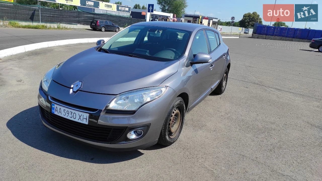 2011 Renault Megane - мініатюра 44