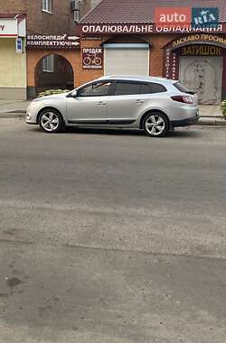 Универсал Renault Megane 2011 в Сумах