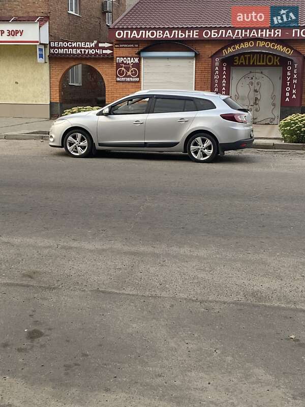 Renault Megane 2011