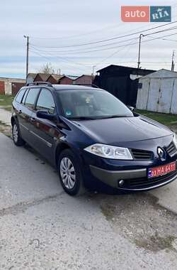 Универсал Renault Megane 2006 в Луцке