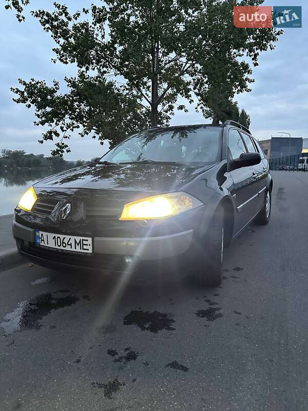 Универсал Renault Megane 2004 в Василькове