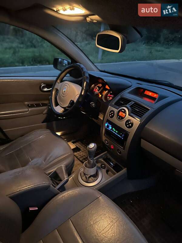 Универсал Renault Megane 2004 в Василькове