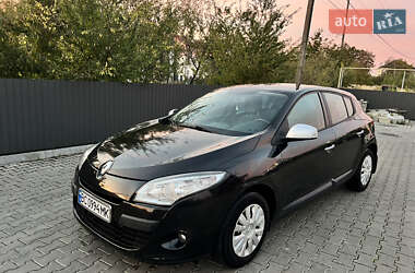 Хэтчбек Renault Megane 2009 в Львове