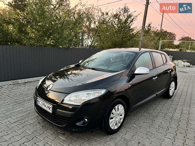 Renault Megane 2009