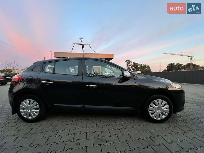 Хетчбек Renault Megane 2009 в Львові