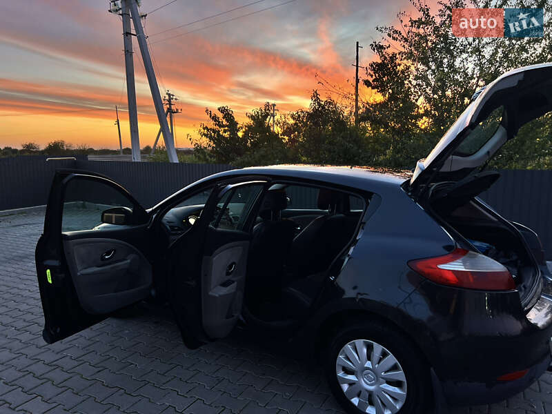 Хетчбек Renault Megane 2009 в Львові
