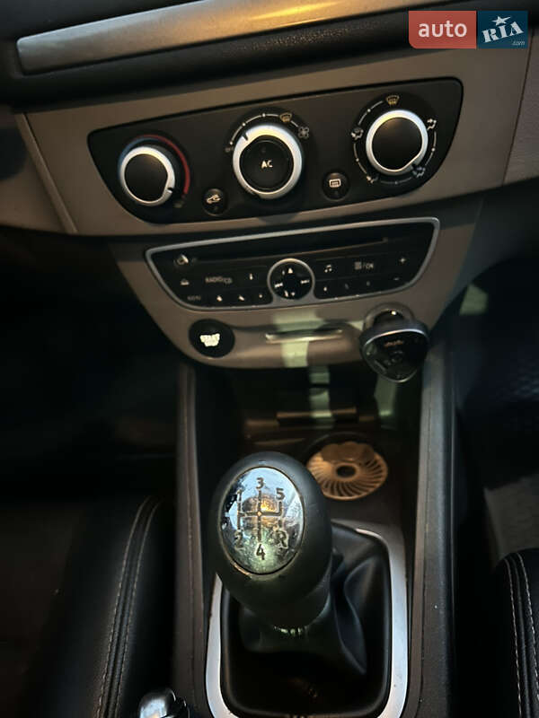 Хетчбек Renault Megane 2009 в Львові