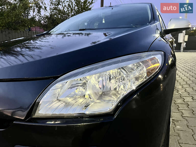 Хетчбек Renault Megane 2009 в Львові