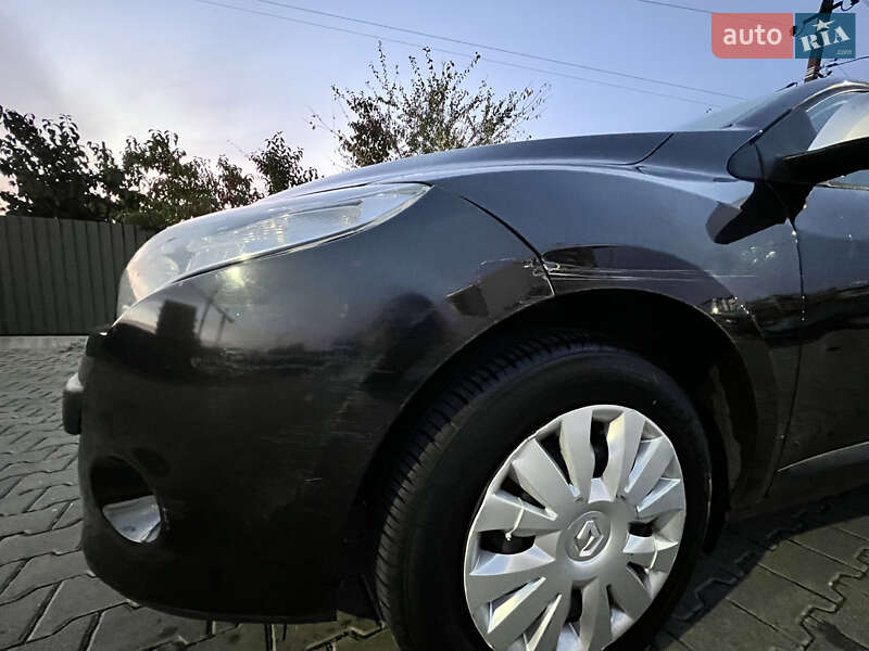 Хетчбек Renault Megane 2009 в Львові