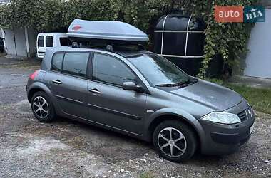 Хэтчбек Renault Megane 2003 в Хмельницком