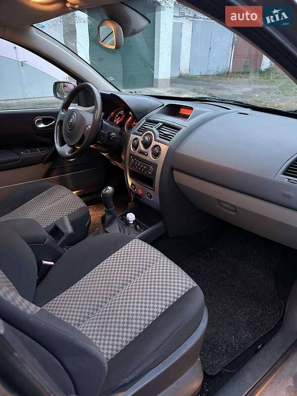 Хетчбек Renault Megane 2003 в Хмельницькому