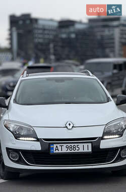 Универсал Renault Megane 2012 в Калуше
