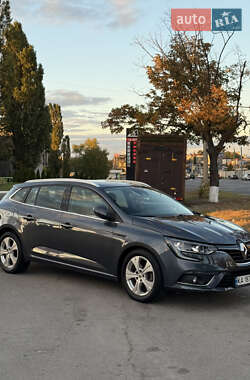 Універсал Renault Megane 2017 в Харкові