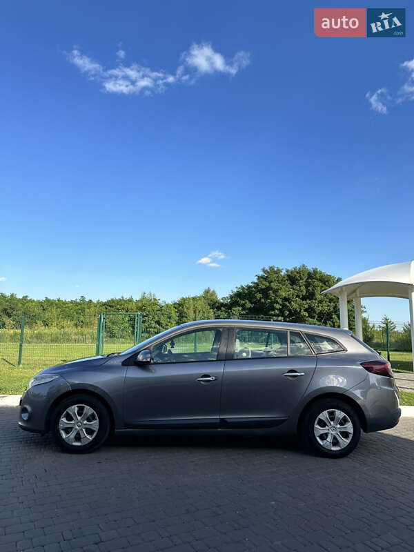 Универсал Renault Megane 2010 в Ровно