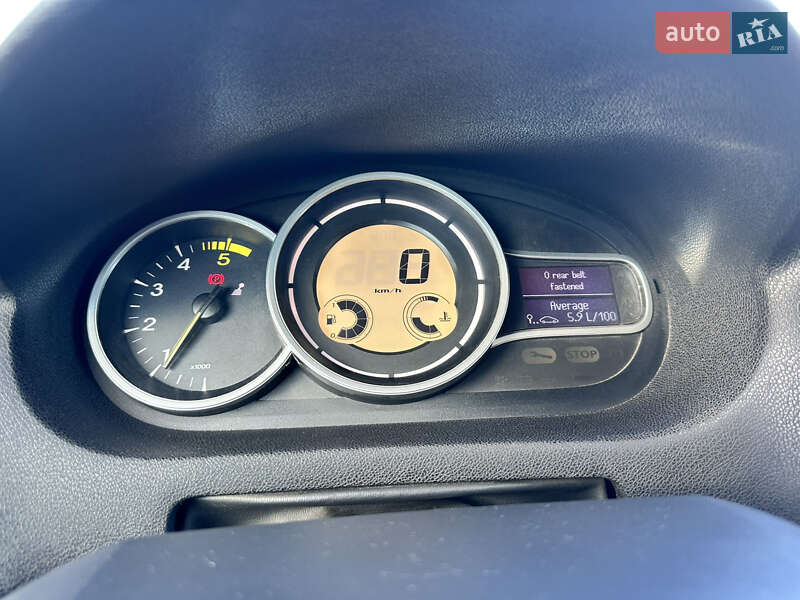 Универсал Renault Megane 2010 в Ровно